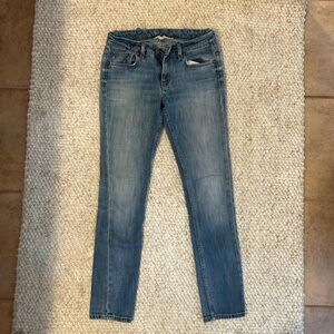 Mih Women's Blue Jeans